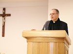 Korizmena duhovna obnova svećenika, redovnika i đakona Varaždinske biskupije 